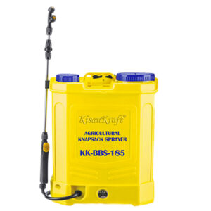 Battery sprayer