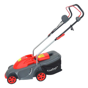 electric lawn mower