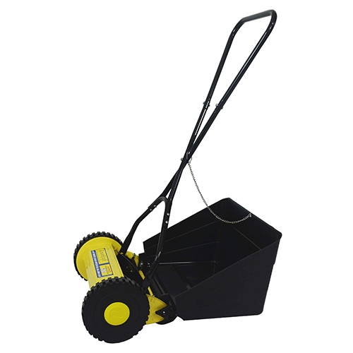 Kisankraft electric clearance lawn mower