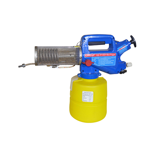 Ryobi disinfectant fogger 2025 machine