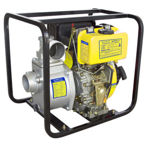 KisanKraft Diesel Engine Water Pump