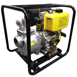 KisanKraft Water Pump (Diesel)