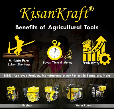 Benefits of Farm Mechanization