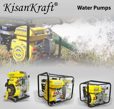 Water pump machine uses in Agriculture and its working principle