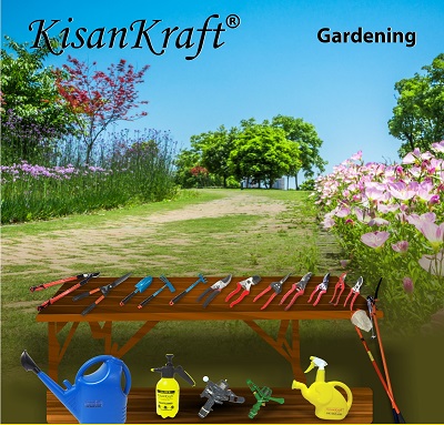 garden tools