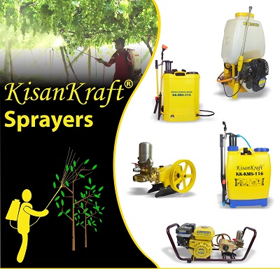 Agriculture Sprayer