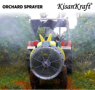 Orchard Sprayer