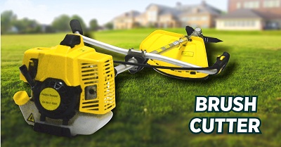 Petrol Brush cutter