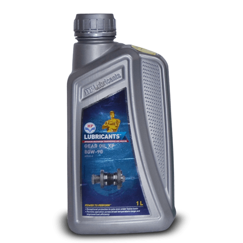 HP Gear Oil 80W 90 1L KisanKraft