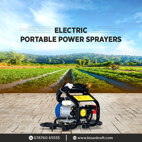 Electric Sprayer