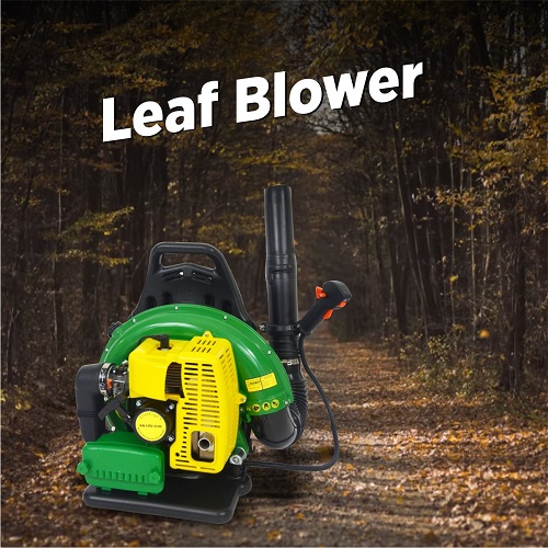 leaf blower