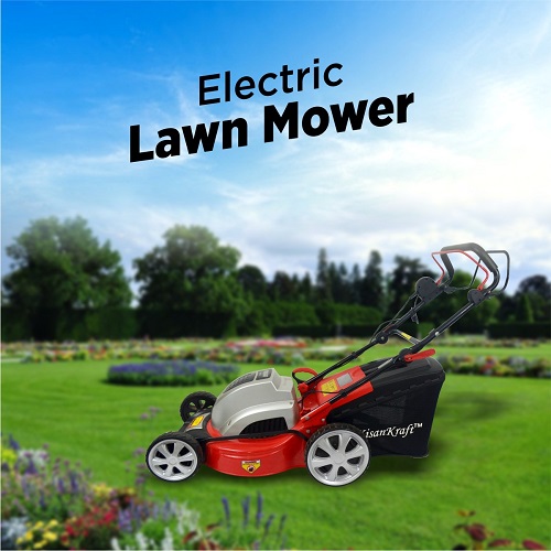 Electric Lawn Mower