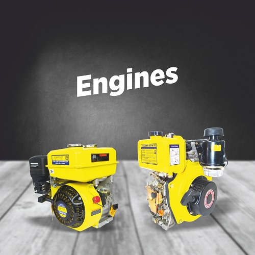 Fuel Engines