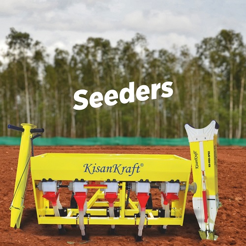Agriculture seeder