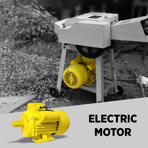 Maintenance of an Electric Motor