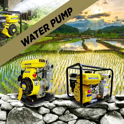 4 types of pumps that you can use on your farm - Mazero agrifood company