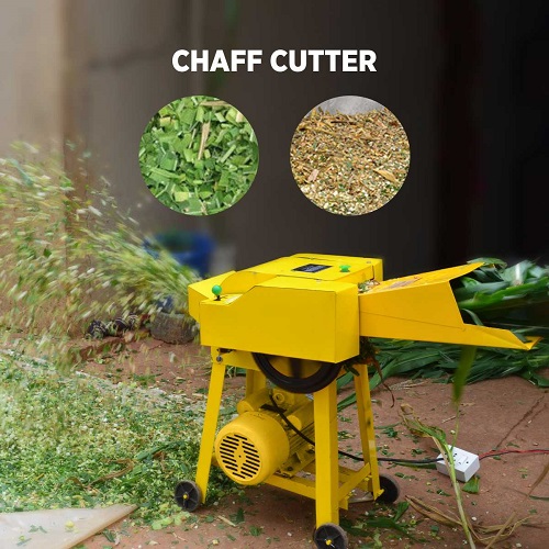 Chaff Cutter