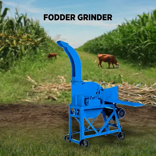 Fodder grinder