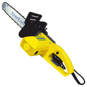 Kisankraft shop electric chainsaw