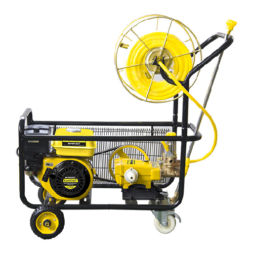 Kisankraft sprayer cheap